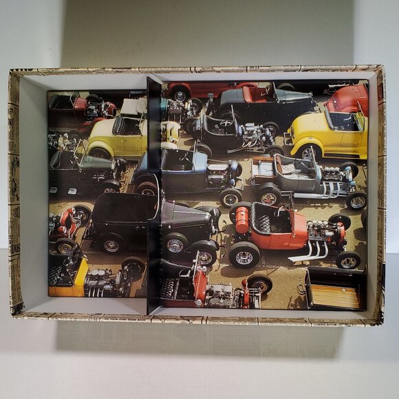 VINTAGE COMPACT DISC SET : HOT RODS AND CUSTOM CLASSICS CAR CRUISIN' MUSIC - Picture 8 of 14